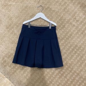 Kids Uniform Skirt, NWOT! Navy